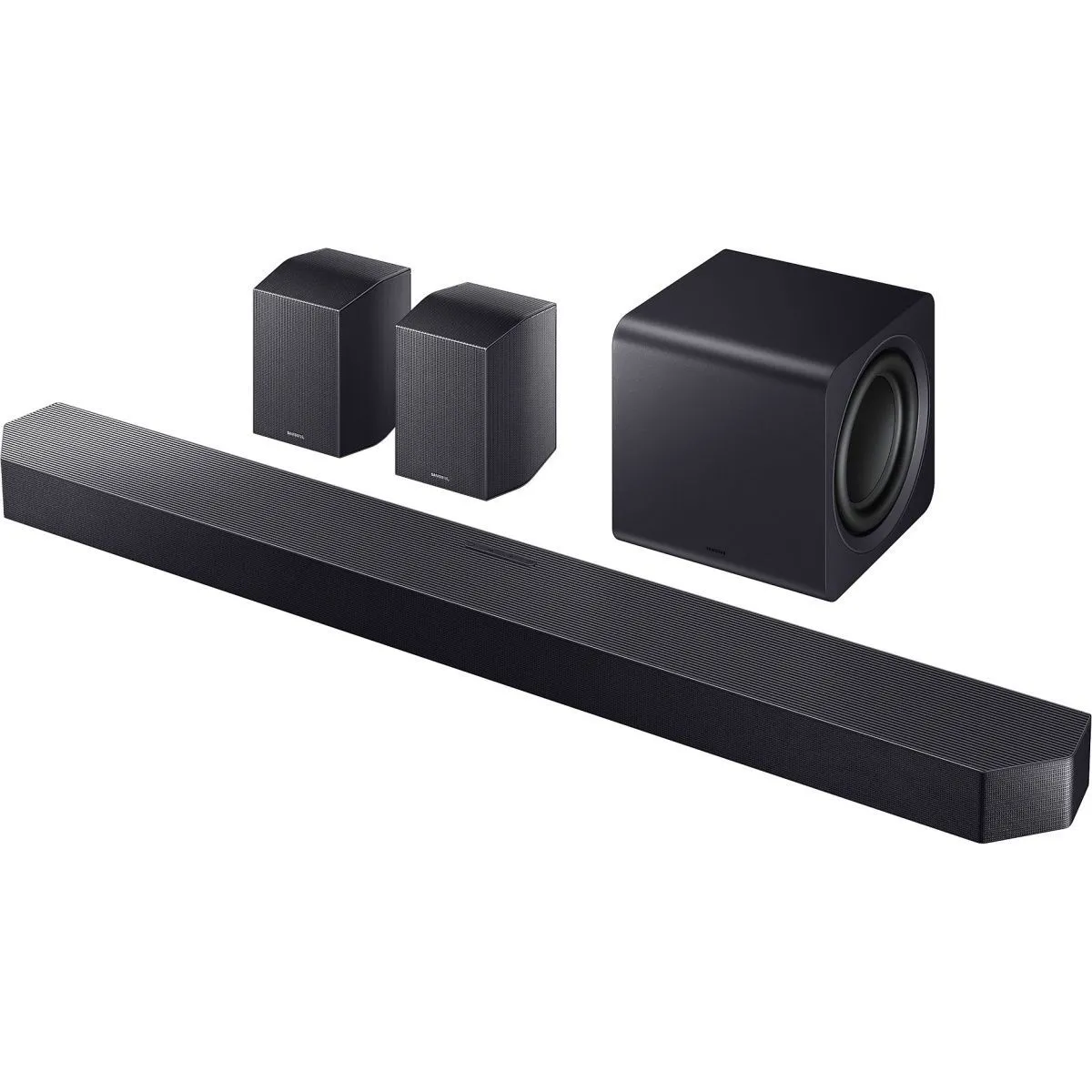 SAMSUNG HW-Q990F/EN Тип: Саундбар / Підключення: