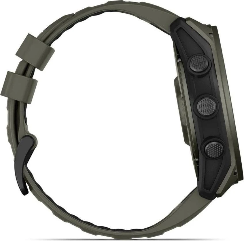 Смарт-годинники Garmin tactix 8 - 51 mm AMOLED Cerakote Olive з Applied Ballistics Ultralight (010-04553-11/10)