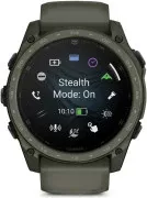 Смарт-годинники Garmin tactix 8 - 51 mm AMOLED Cerakote Olive з Applied Ballistics Ultralight (010-04553-11/10)