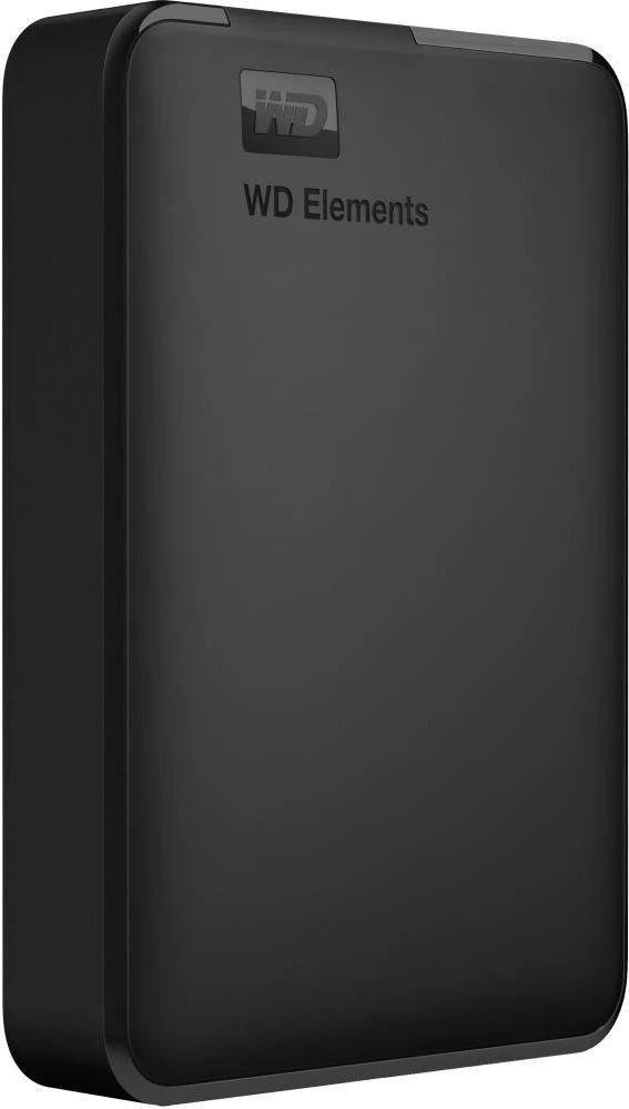 WD Elements Portable 5 TB (WDBU6Y0050BBK, WDBEBA0050BBK)