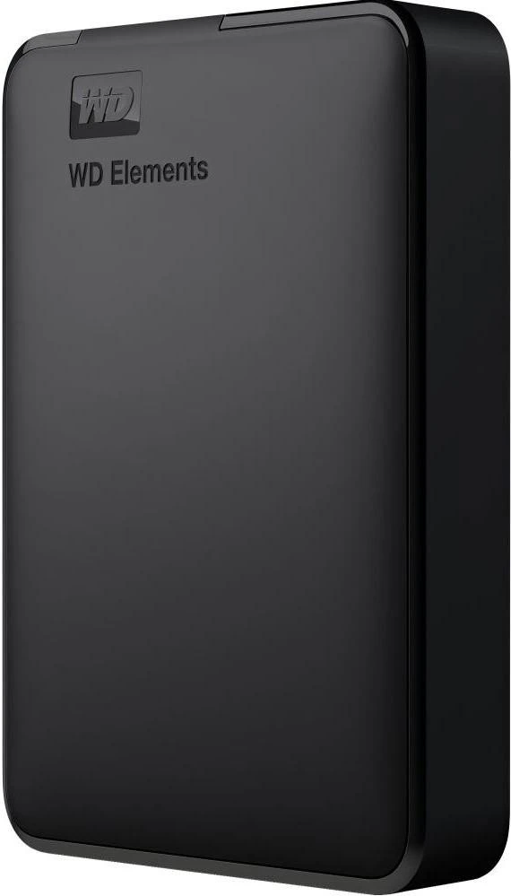 WD Elements Portable 5 TB (WDBU6Y0050BBK, WDBEBA0050BBK)