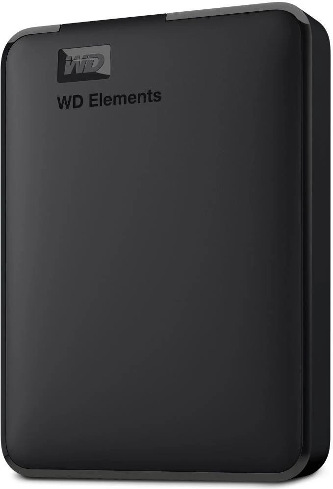 WD Elements Portable 5 TB (WDBU6Y0050BBK, WDBEBA0050BBK)