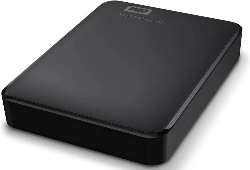 WD Elements Portable 5 TB (WDBU6Y0050BBK, WDBEBA0050BBK)