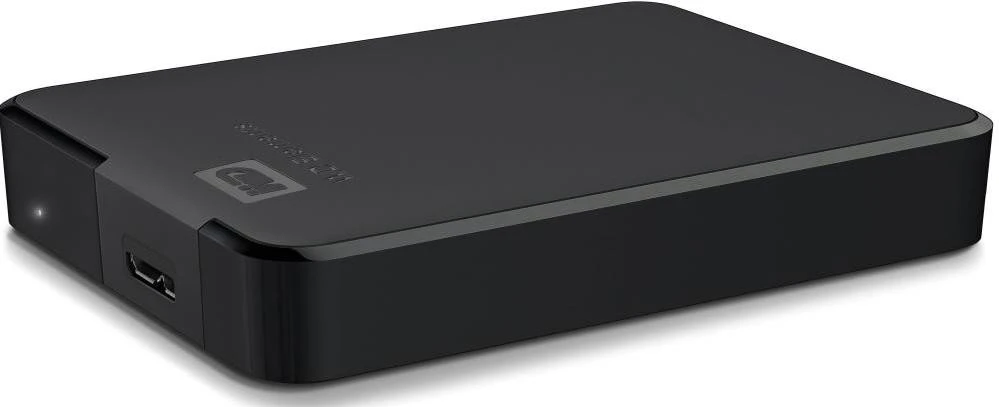 WD Elements Portable 5 TB (WDBU6Y0050BBK, WDBEBA0050BBK)