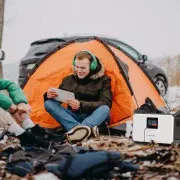 Зарядная станция Marstek Mercury M2200