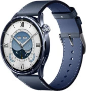 Смарт-часы Xiaomi Watch S5 46mm Ceramic Blue (BHR08ITGL)