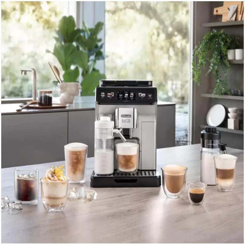 Delonghi Eletta Explore ECAM 450.65.S
