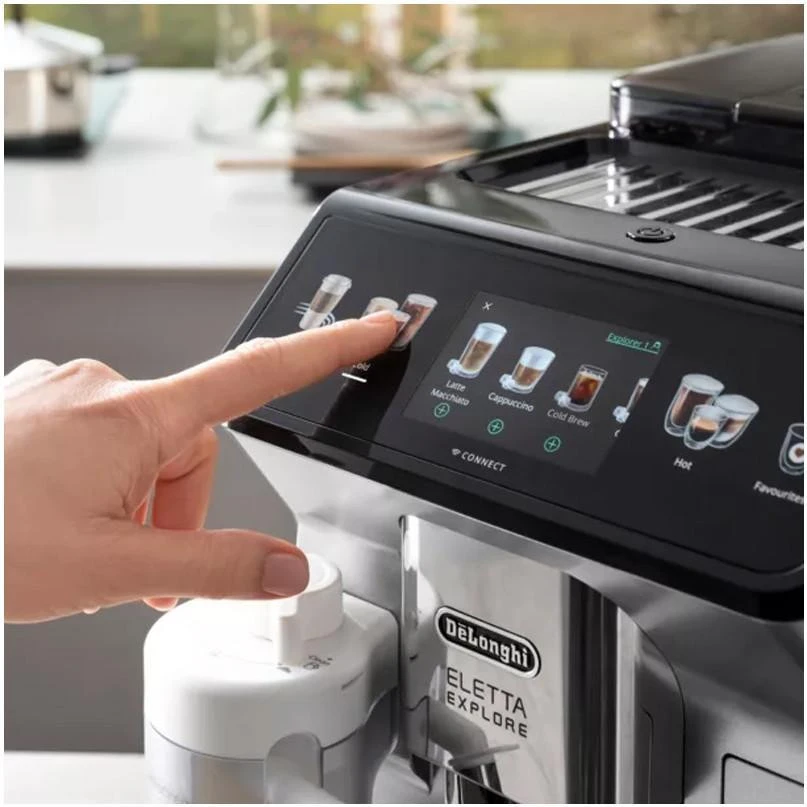 Delonghi Eletta Explore ECAM 450.65.S