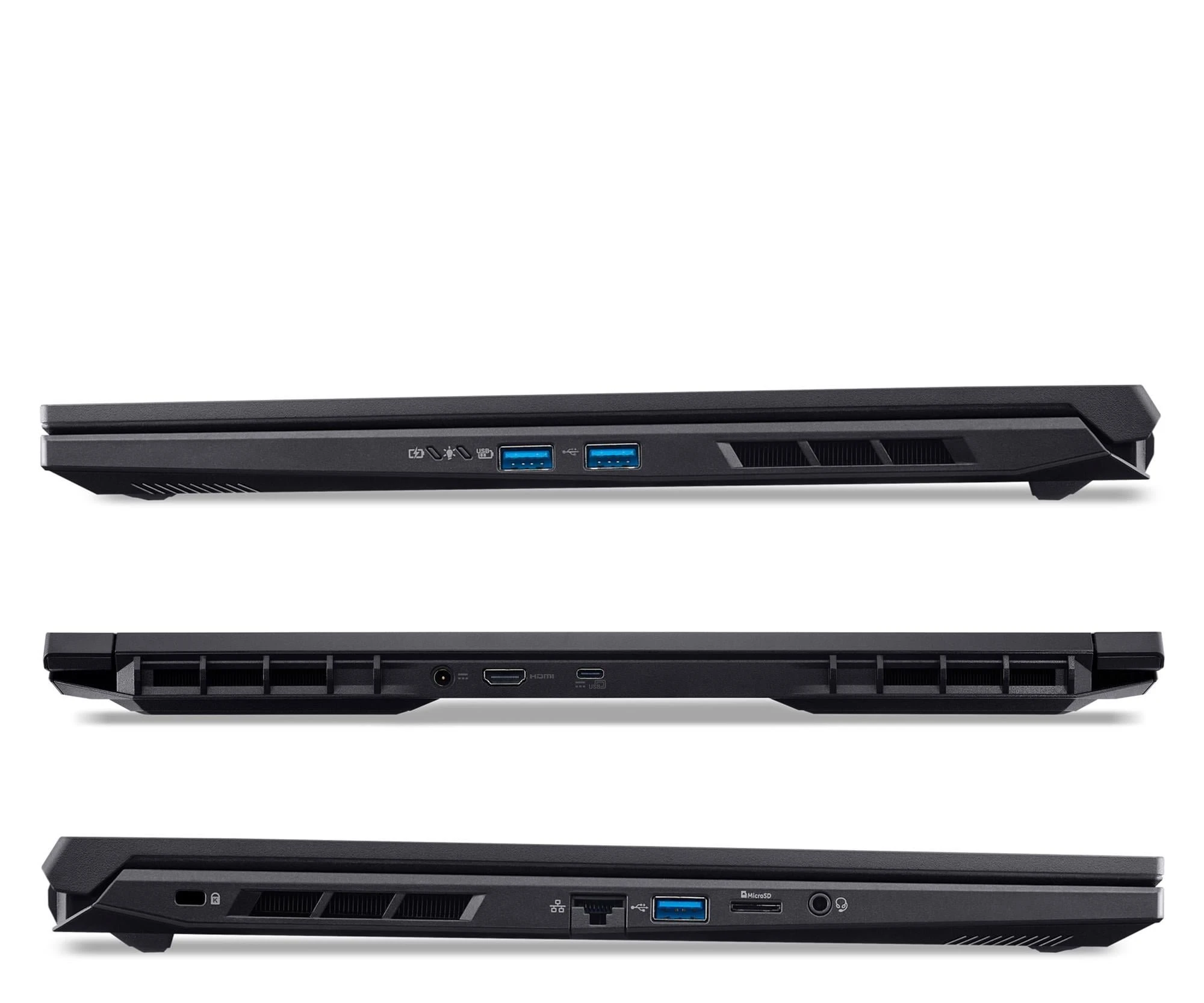 Acer Nitro V17 AI Ryzen AI 9-365/64GB/2TB/Win11 RTX5070 (ANV17-61 || NH.QZGEP.003) Призначення продукту: NPU;