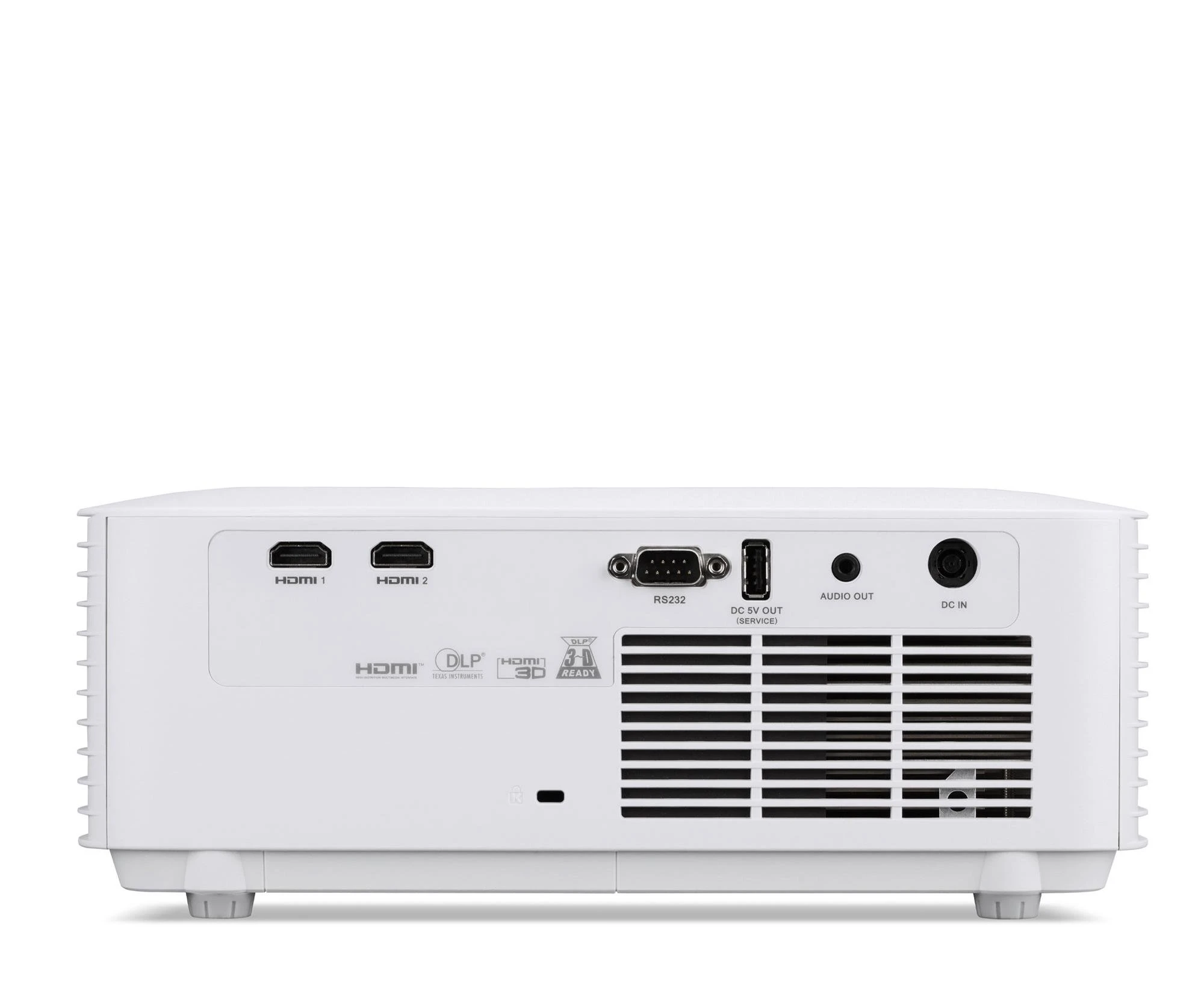 Acer XL2330W (MR.JWR11.001) EU Технологія відображення: DLP;
