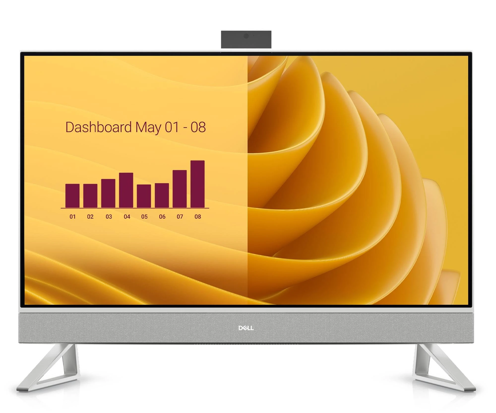 Dell 27 AIO Core 7-150U/16GB/1TB/Win11P MX570A Touch (EC27250_RPLU-R_003S) EU