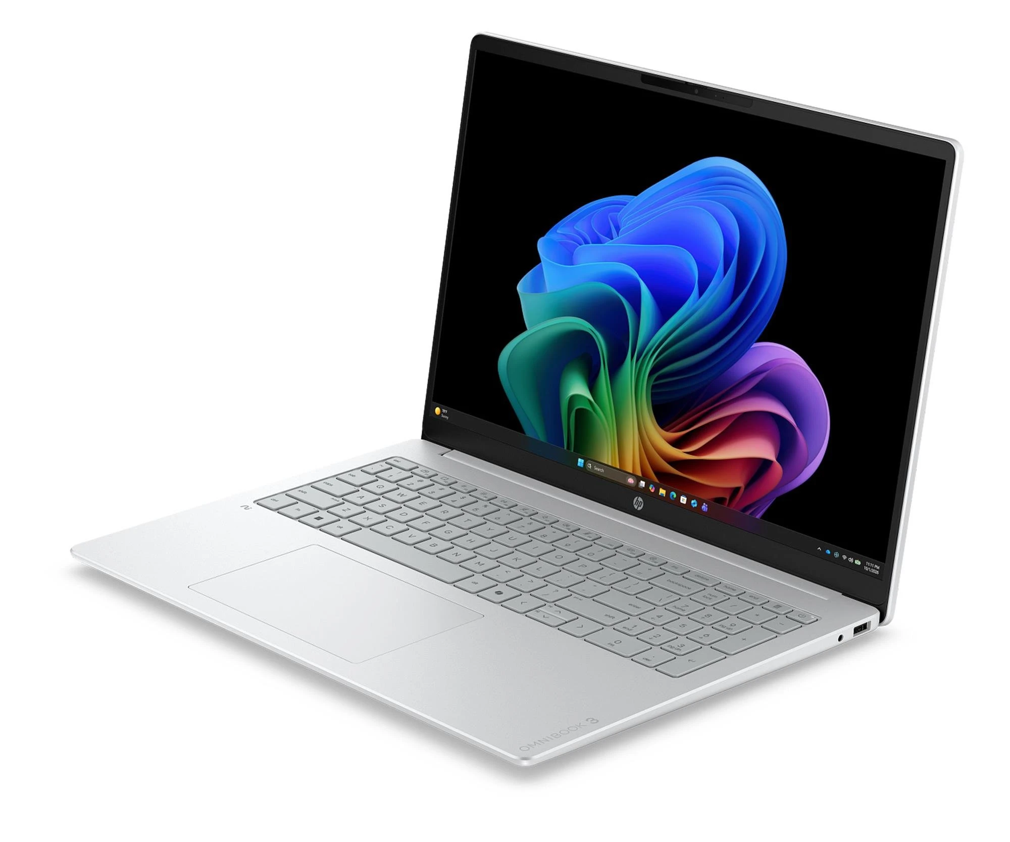 HP Omnibook 3 16 Snapdragon X1-26-100/16GB/512/Win11 (16-bz0001nwx (D8YZ8EA))