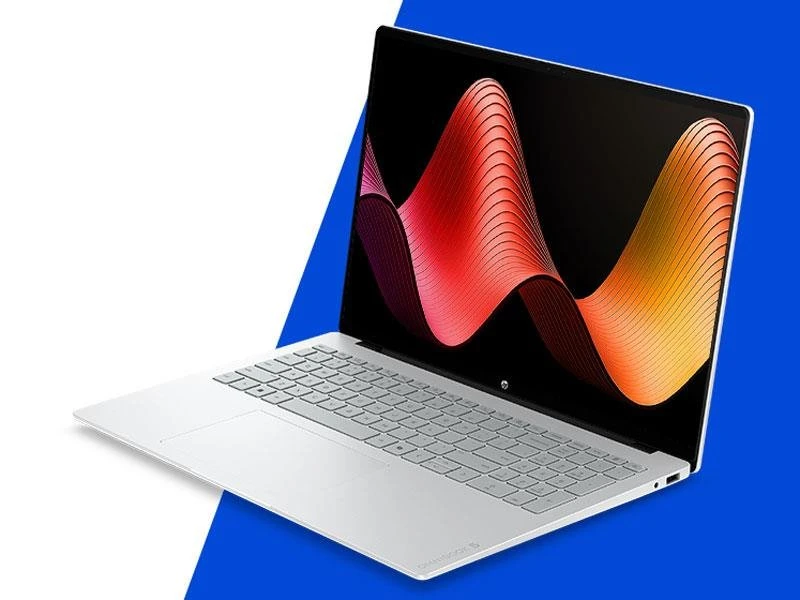 HP Omnibook 5 16 Ryzen 5-230/16GB/512/Win11 OLED (16-br0004nwx (D8YZ1EA))