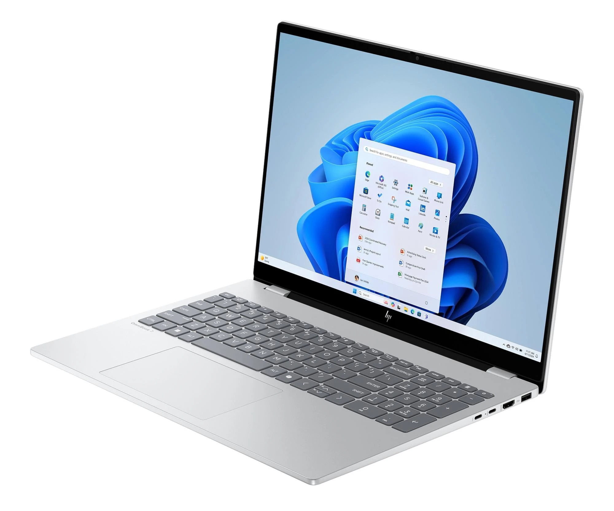 HP Omnibook 7 16 Ultra 7-356H/24GB/512/Win11 240Hz (16-bh0005nwx (D8YY9EA))