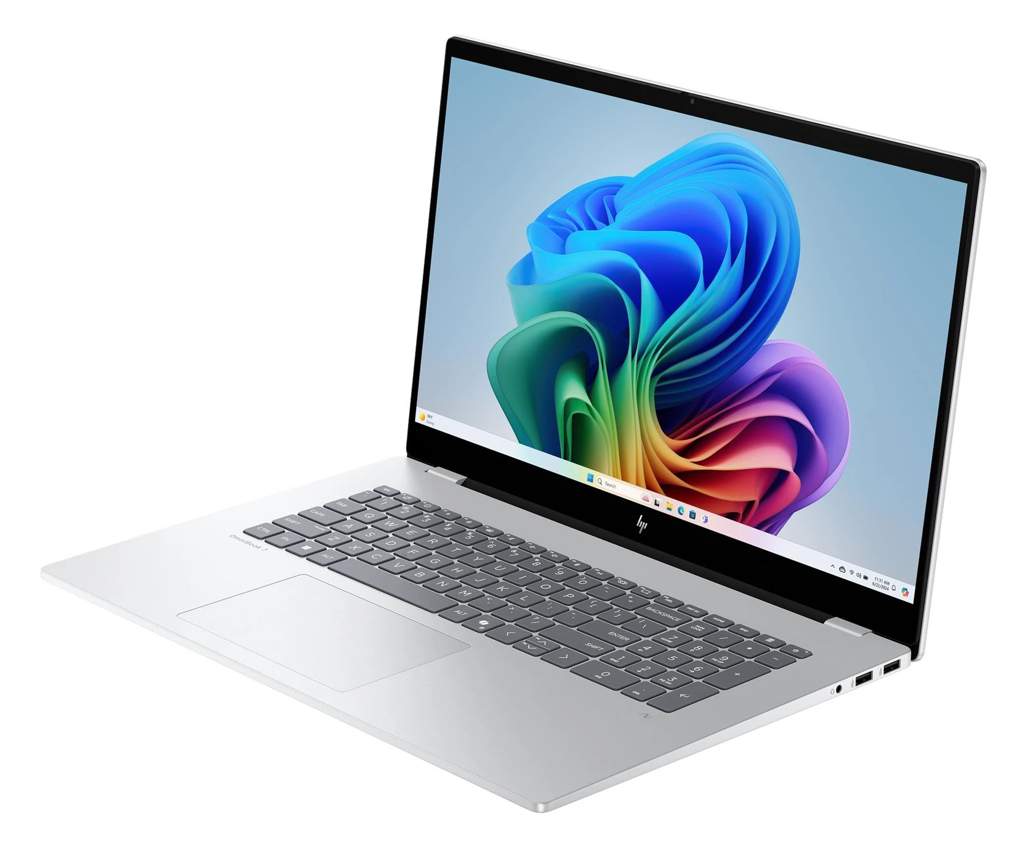 HP Omnibook 7 17 Ultra 5-226V/16GB/512/Win11 Touch (17-dc0004nwx (D8ZA3EA))