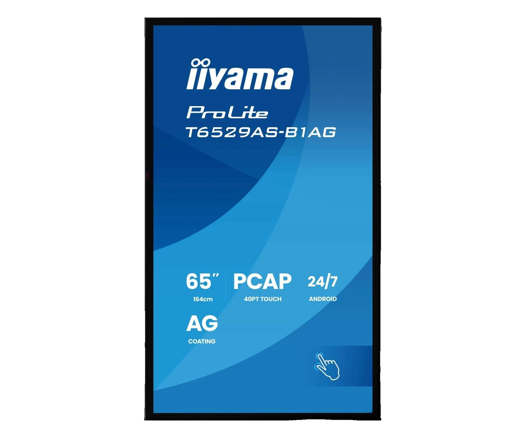 iiyama ProLite T6529AS-B1AG Touch (T6529AS-B1AG) EU