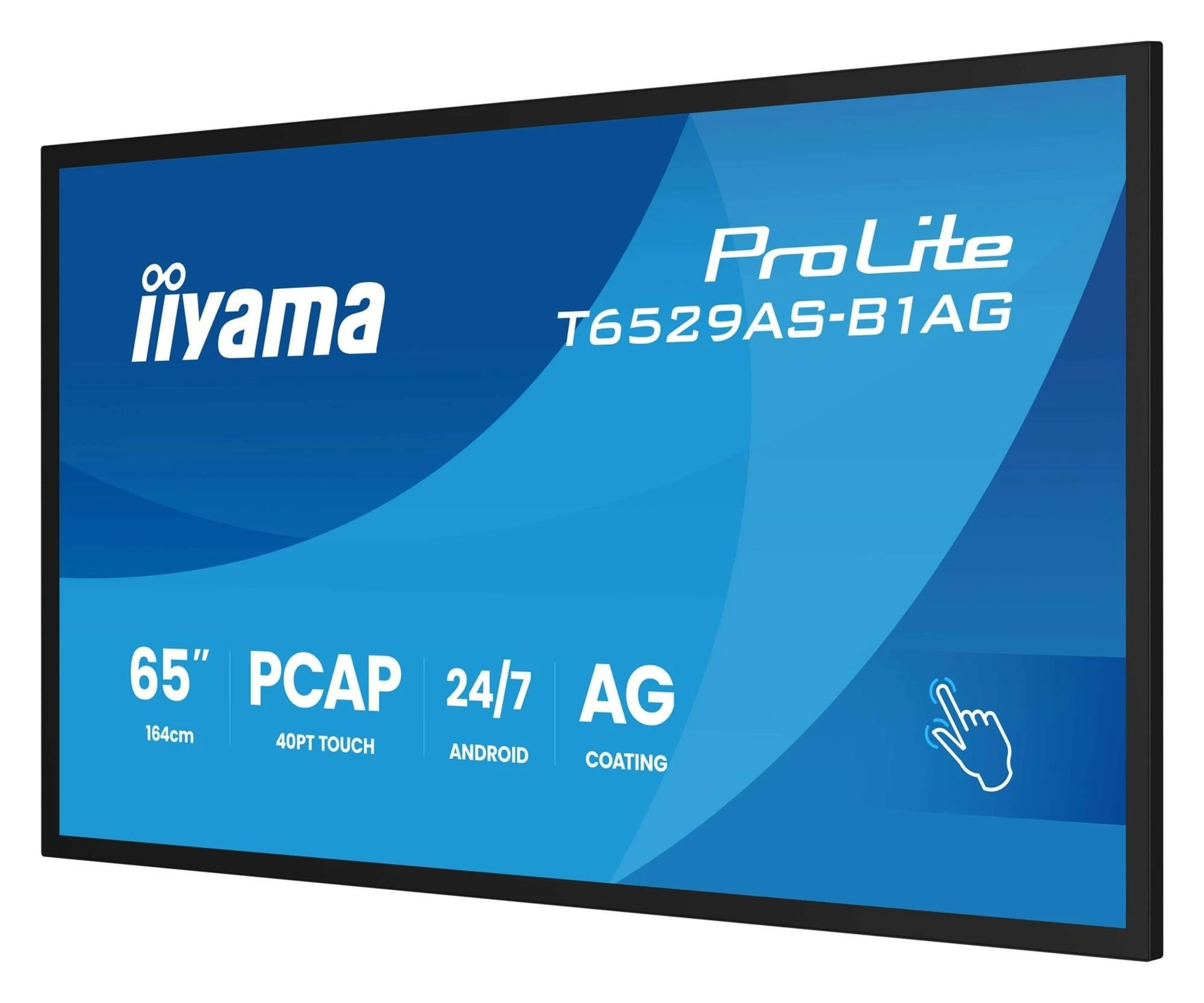 iiyama ProLite T6529AS-B1AG Touch (T6529AS-B1AG) EU