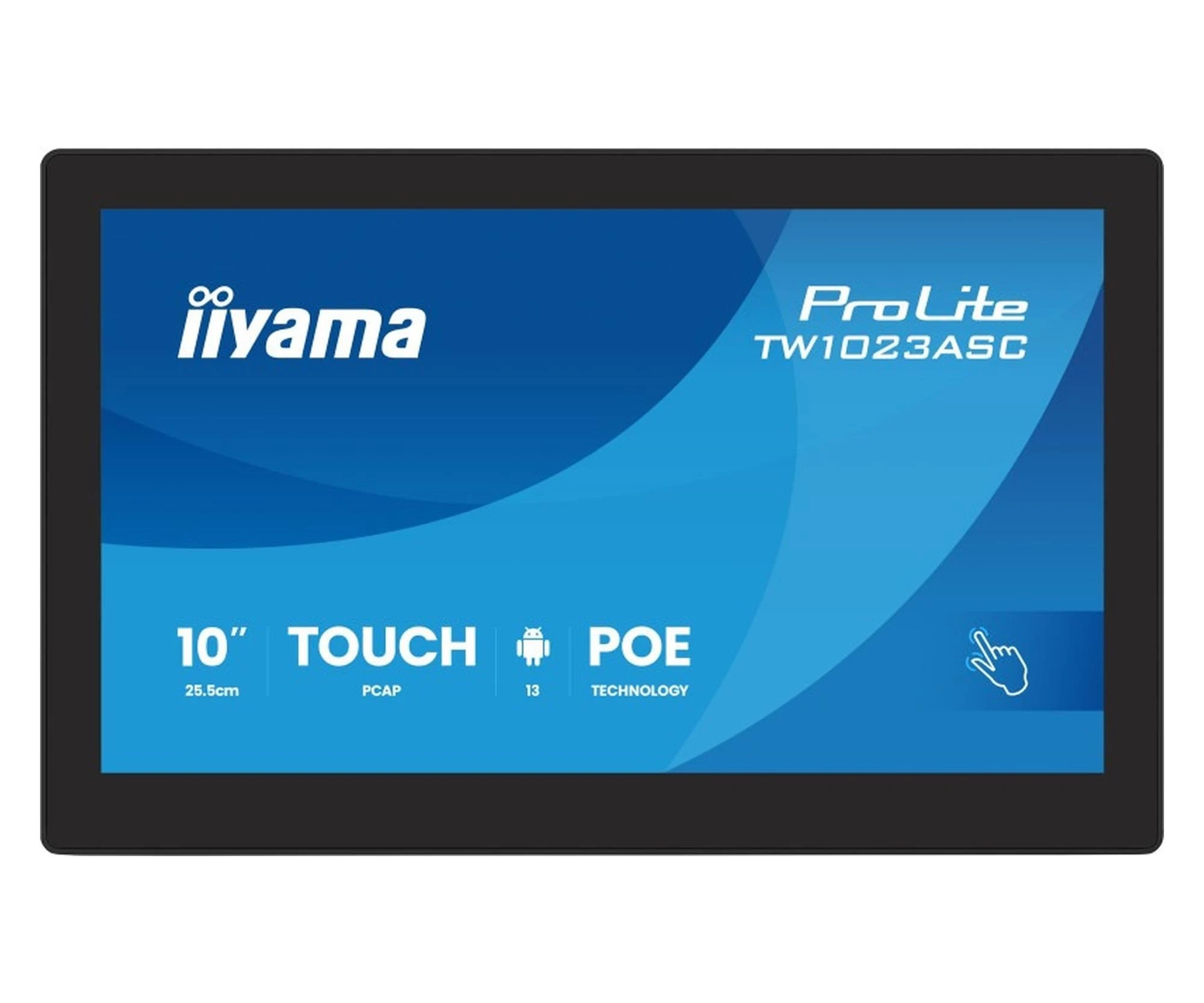 iiyama ProLite TW1023ASC-B3P Touch (TW1023ASC-B3P) EU