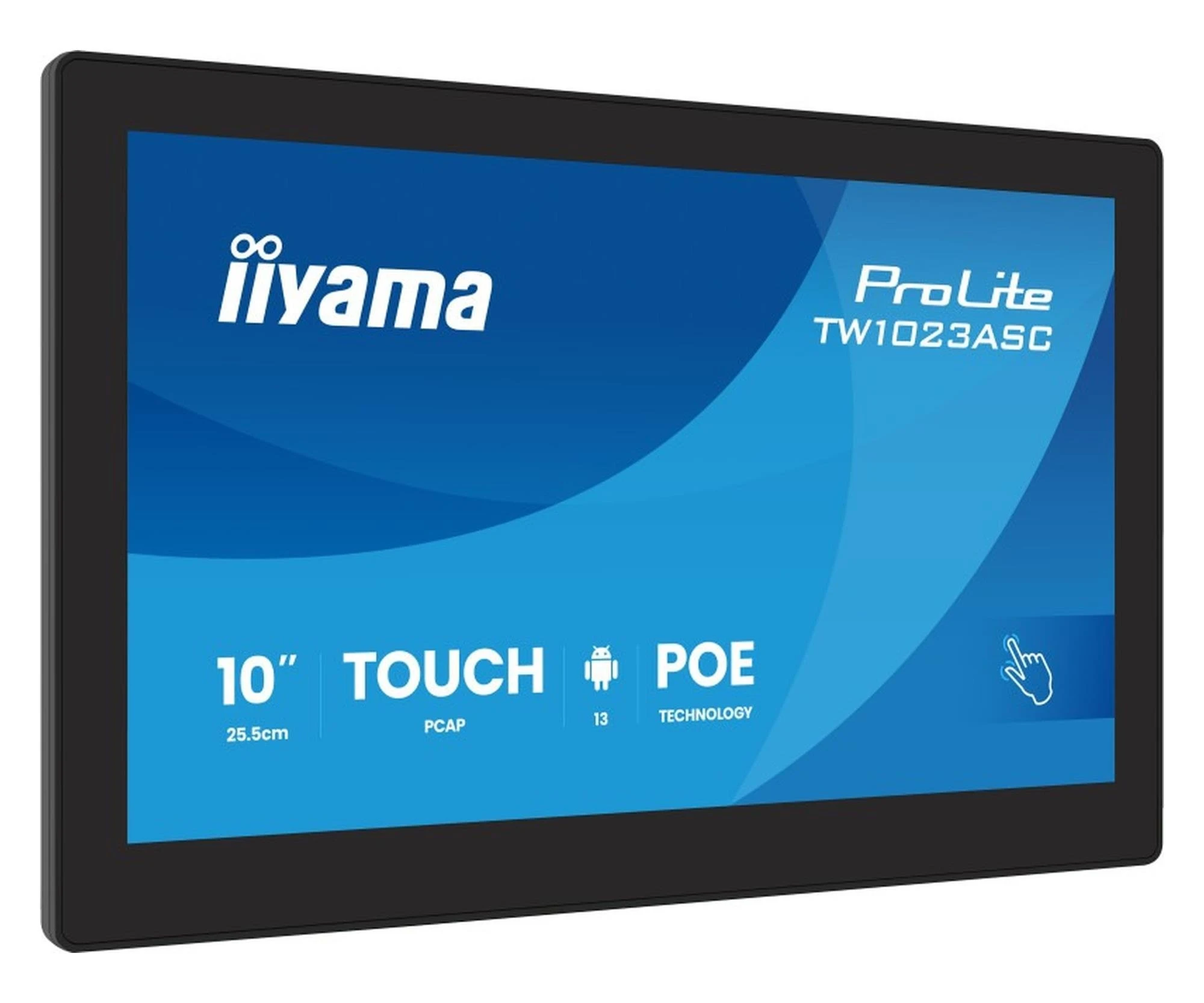 iiyama ProLite TW1023ASC-B3P Touch (TW1023ASC-B3P) EU