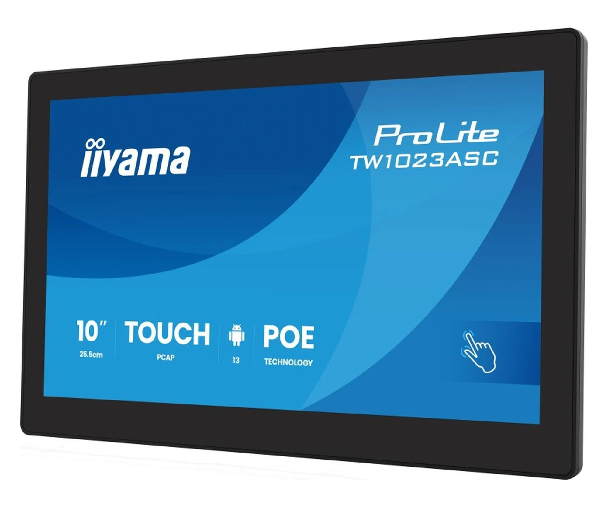 iiyama ProLite TW1023ASC-B3P Touch (TW1023ASC-B3P) EU