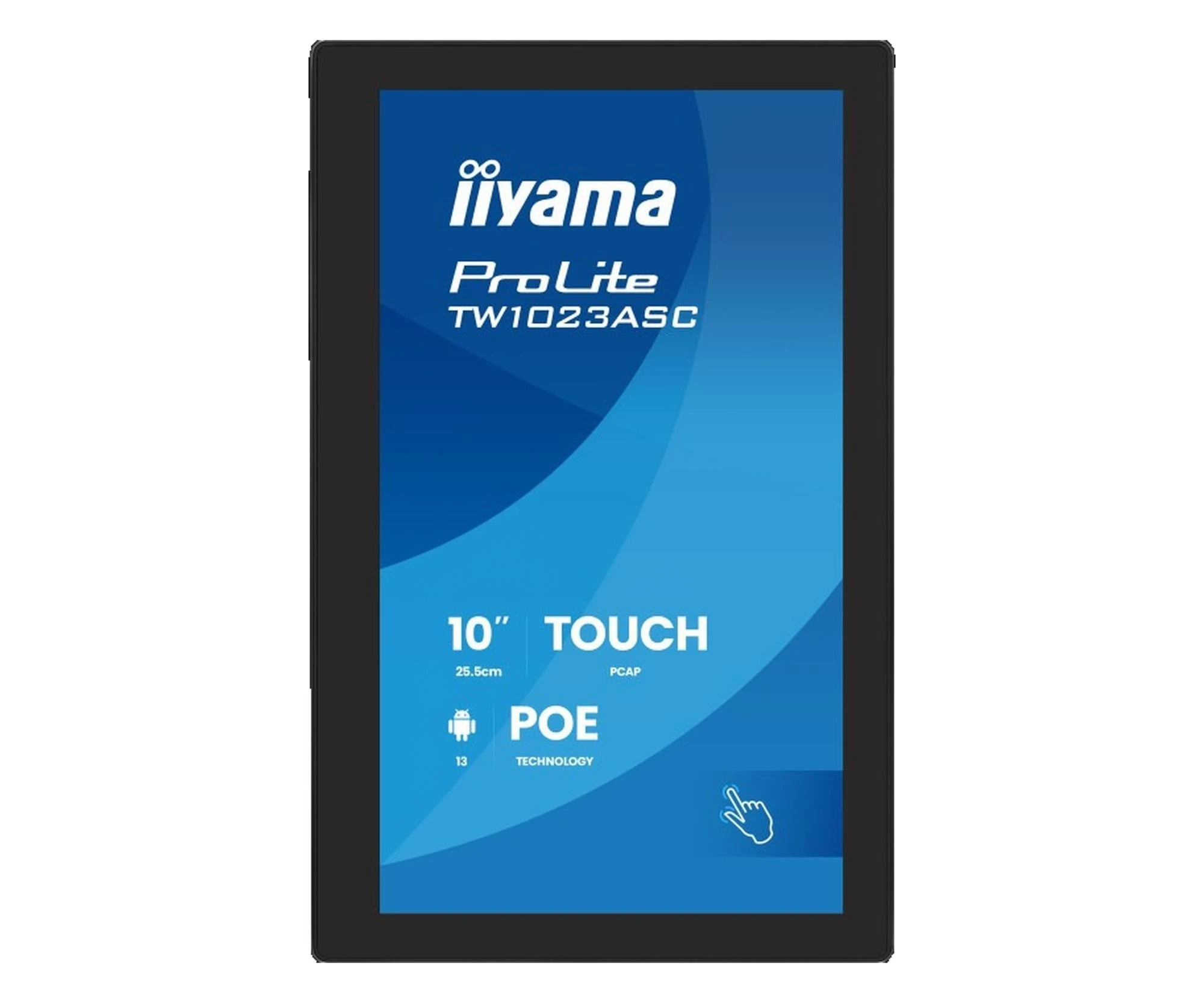 iiyama ProLite TW1023ASC-B3P Touch (TW1023ASC-B3P) EU Назначение продукта: Для дома и