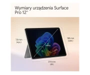 Microsoft Surface Pro Copilot 12 XPlus/16GB/1TB/Win11P (EP2-27222)