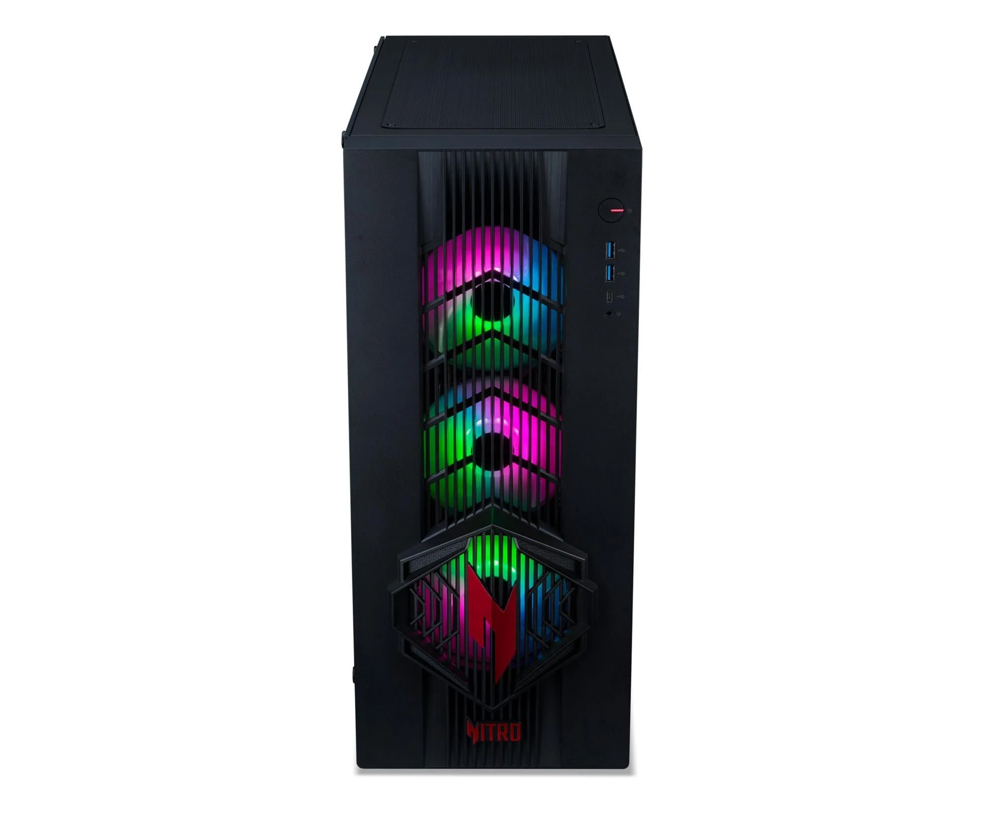 Acer Nitro 70 Ryzen 9-9900X3D/64GB/2TB RTX5080 (N70X3D || DG.E5AEP.006) EU
