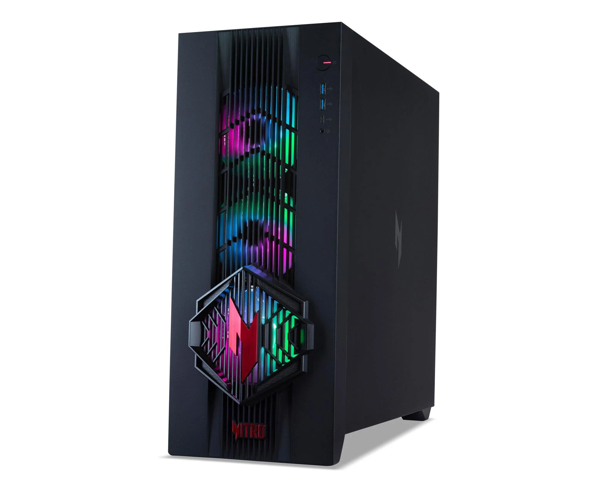 Acer Nitro 70 Ryzen 9-9900X3D/64GB/2TB RTX5080 (N70X3D || DG.E5AEP.006) EU