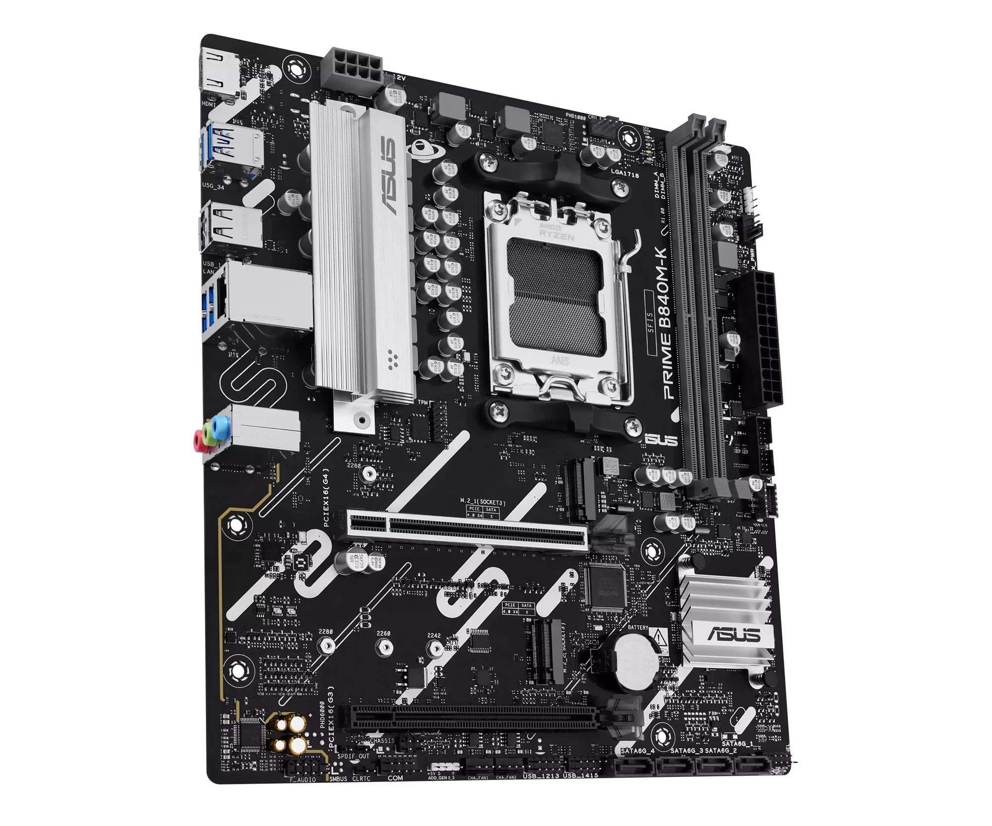 ASUS B840M-K (90MB1PK0-M0EAY0) EU