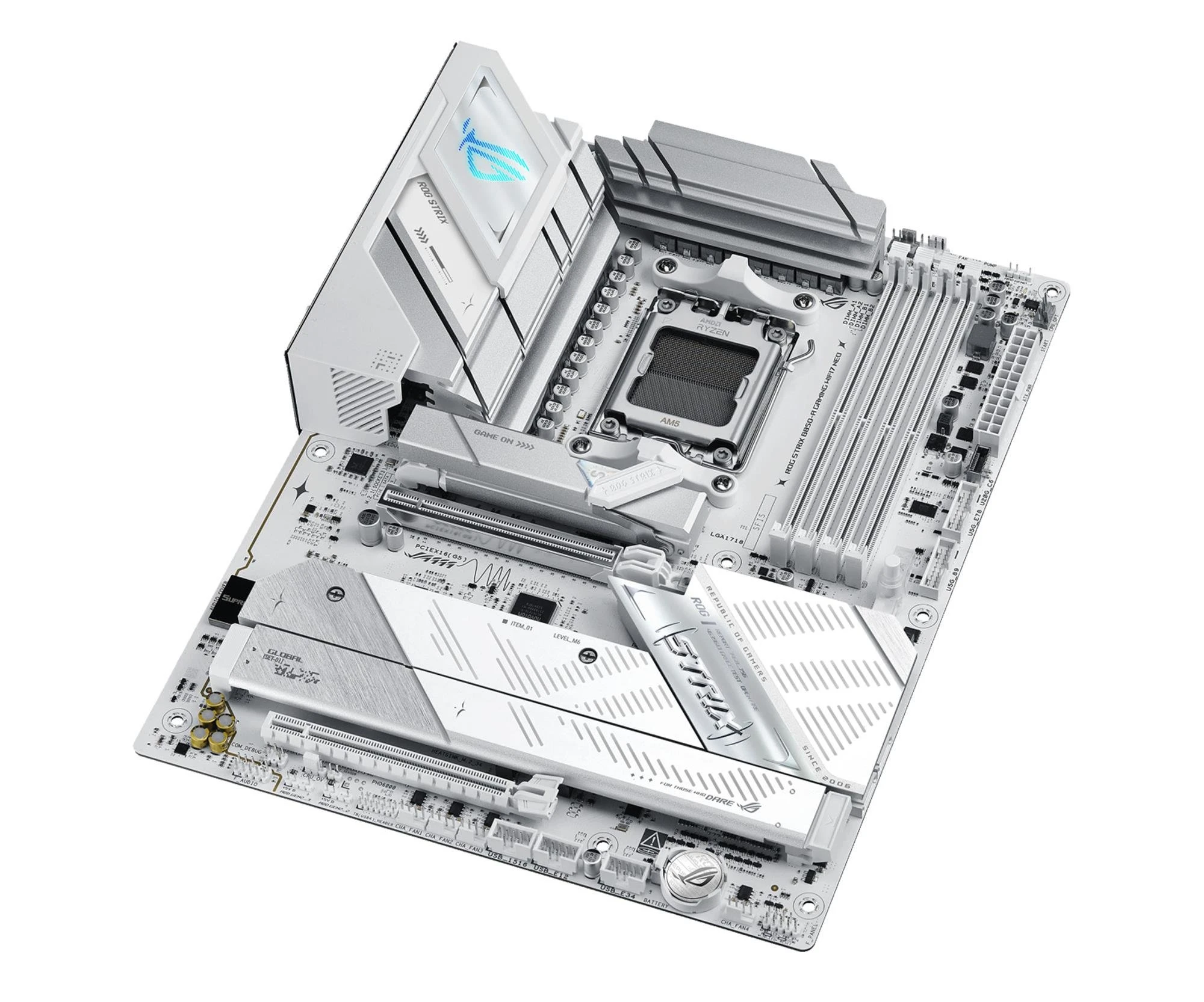 ASUS ROG STRIX B850-A GAMING WIFI7 NEO (90MB1P10-M0EAY0) EU