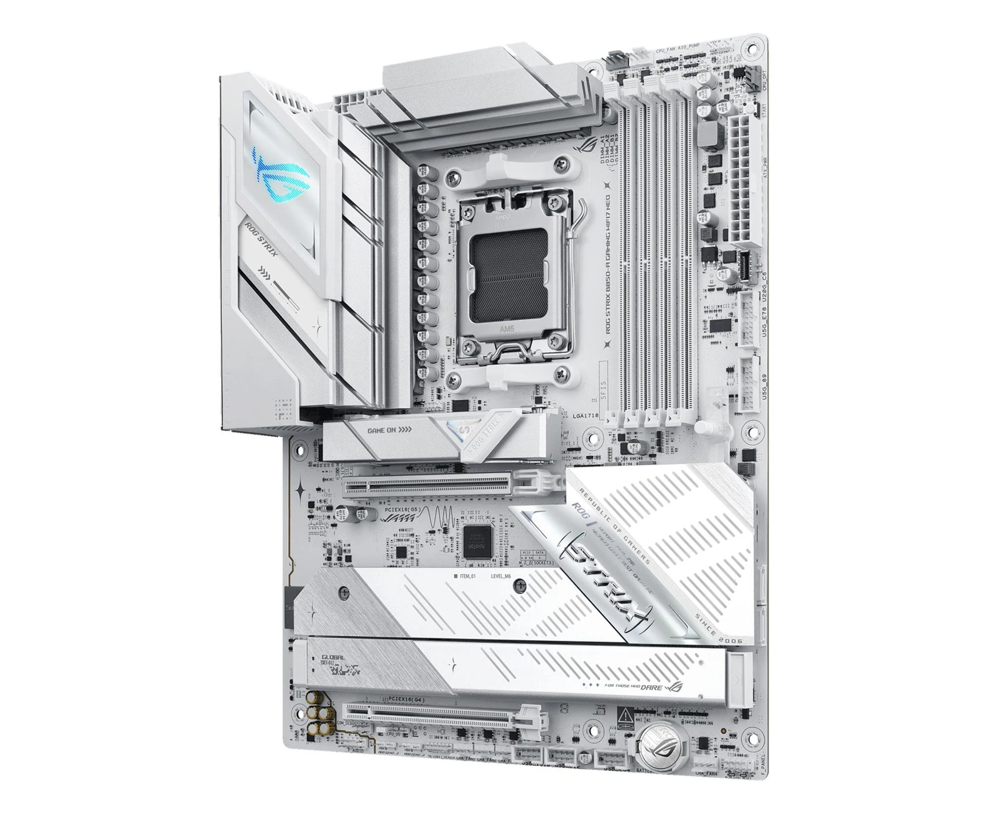 ASUS ROG STRIX B850-A GAMING WIFI7 NEO (90MB1P10-M0EAY0) EU