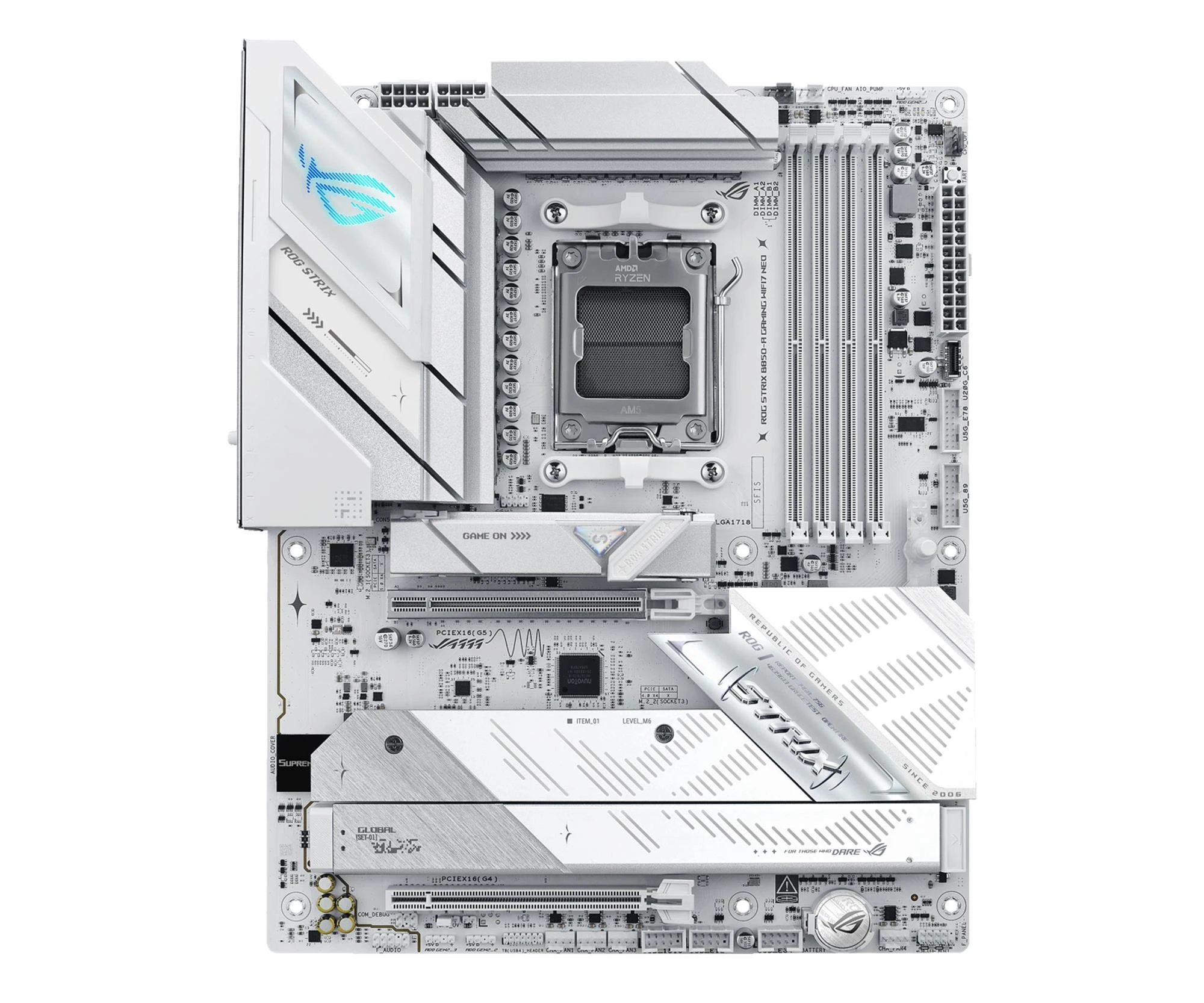 ASUS ROG STRIX B850-A GAMING WIFI7 NEO (90MB1P10-M0EAY0) EU