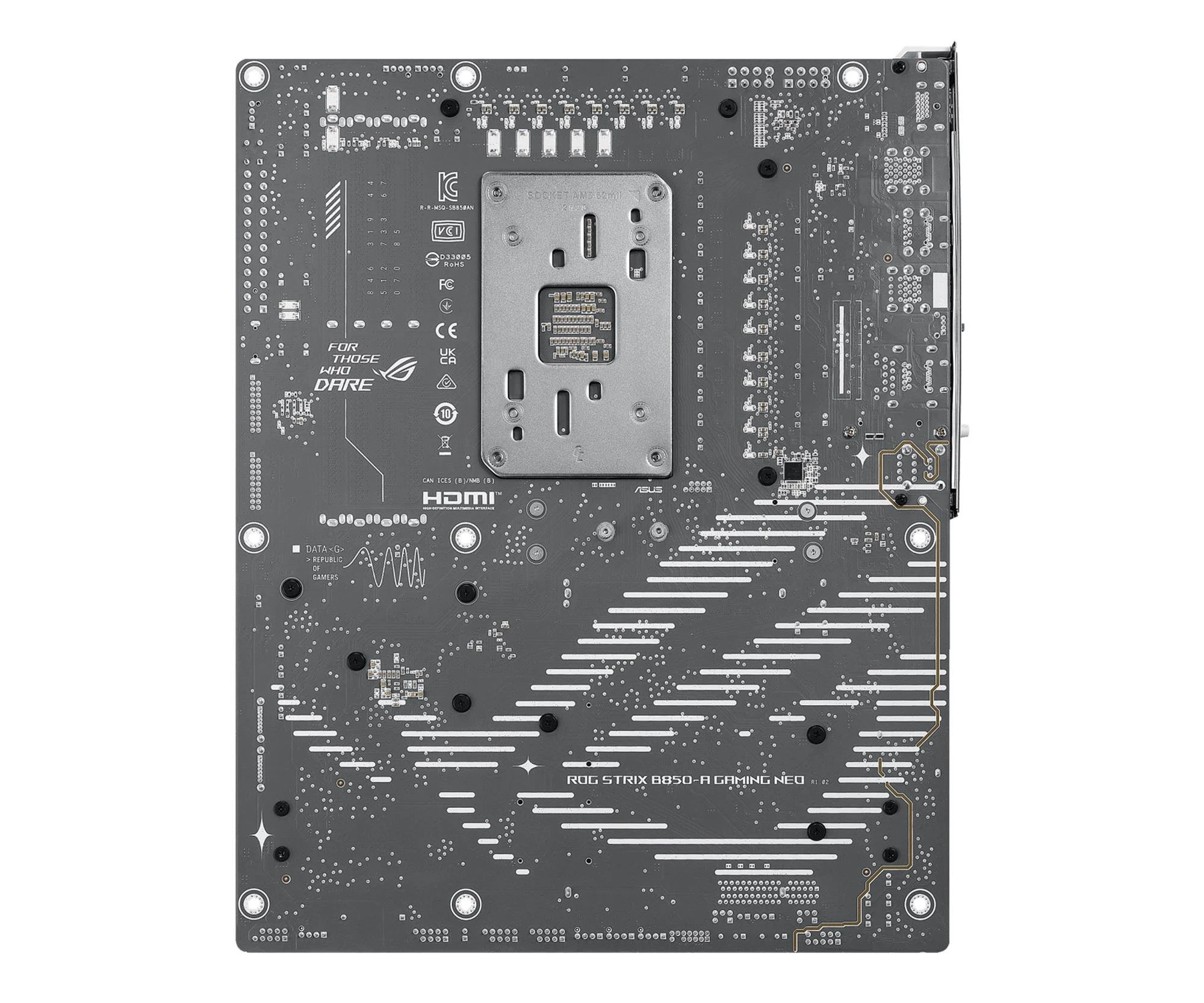 ASUS ROG STRIX B850-A GAMING WIFI7 NEO (90MB1P10-M0EAY0) EU