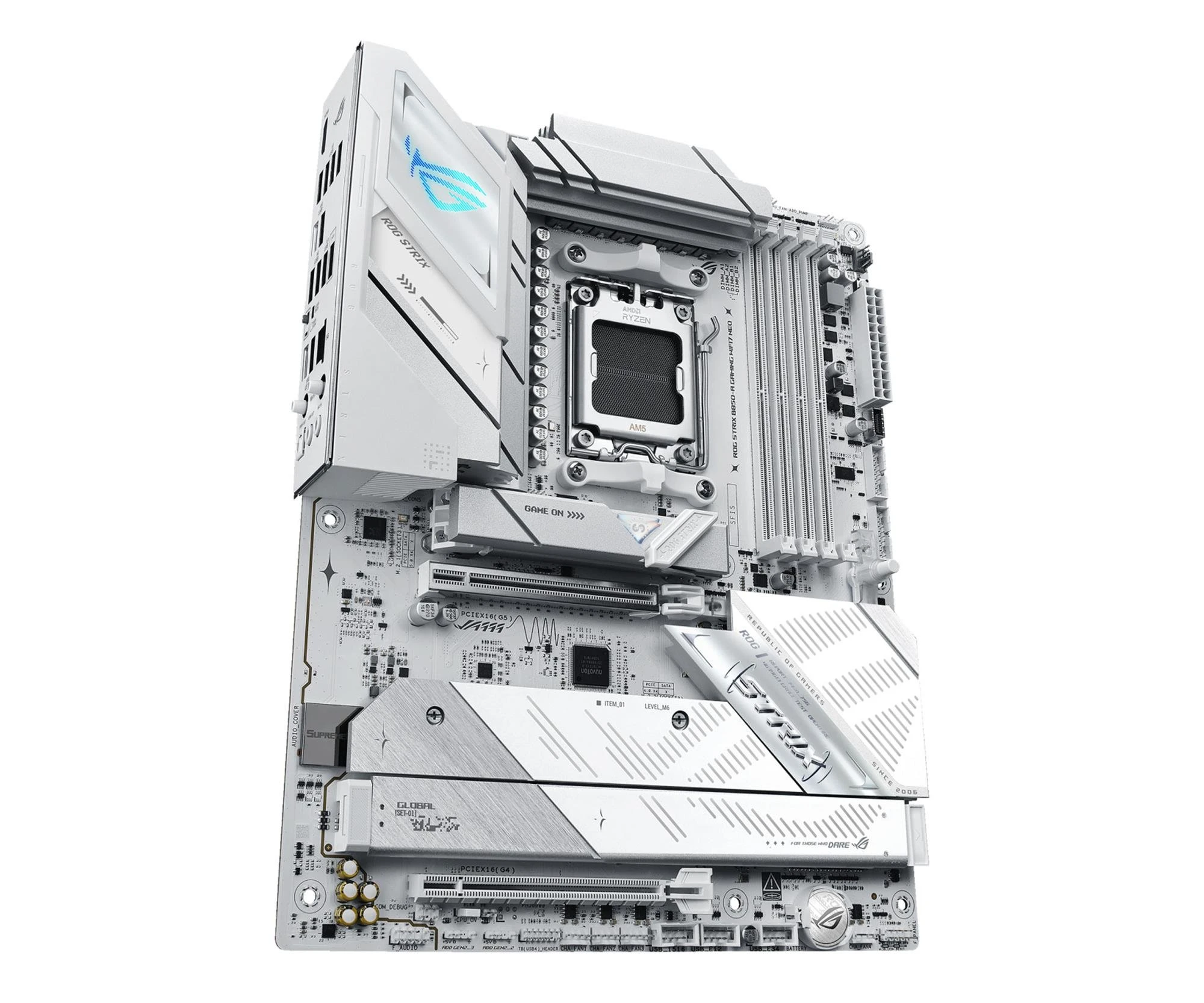 ASUS ROG STRIX B850-A GAMING WIFI7 NEO (90MB1P10-M0EAY0) EU