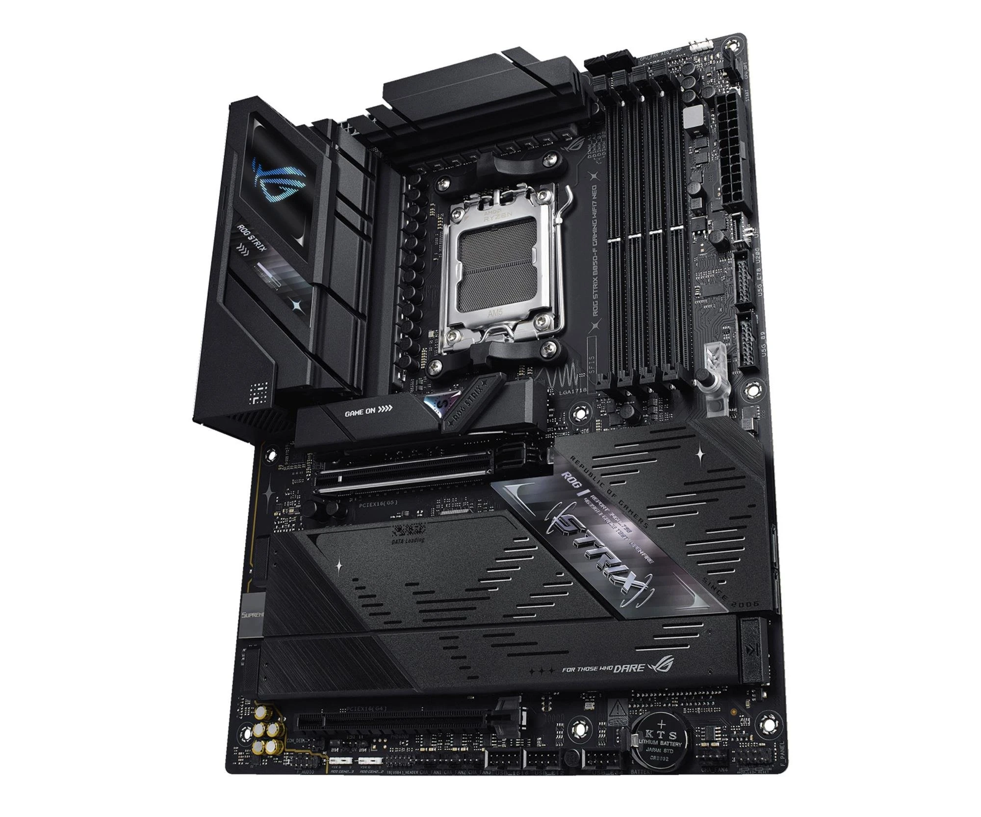 ASUS ROG STRIX B850-F GAMING WIFI7 NEO (90MB1NX0-M0EAY0) EU