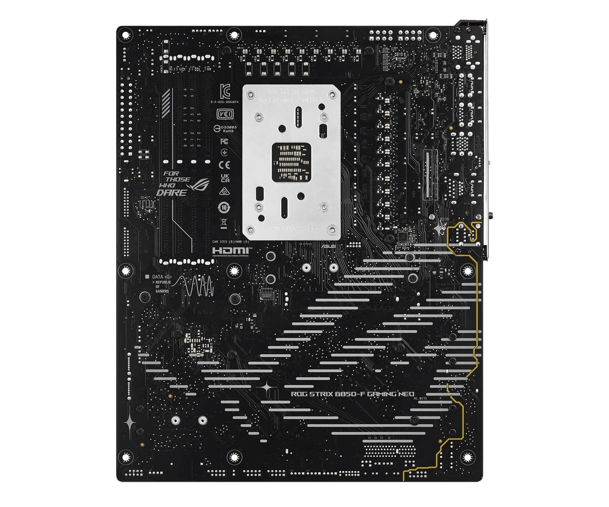 ASUS ROG STRIX B850-F GAMING WIFI7 NEO (90MB1NX0-M0EAY0) EU