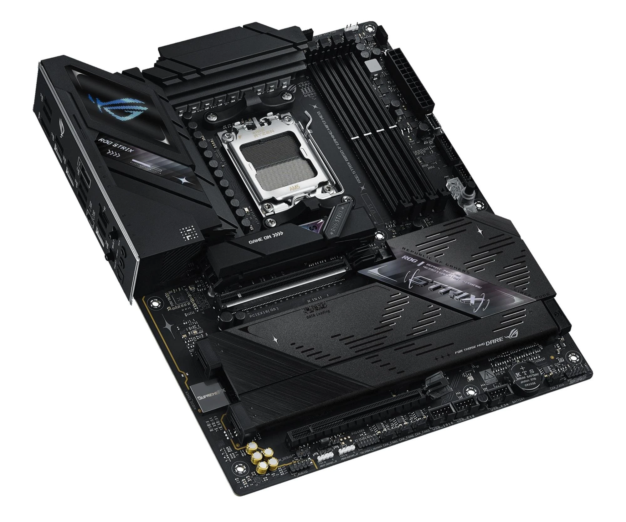 ASUS ROG STRIX B850-F GAMING WIFI7 NEO (90MB1NX0-M0EAY0) EU