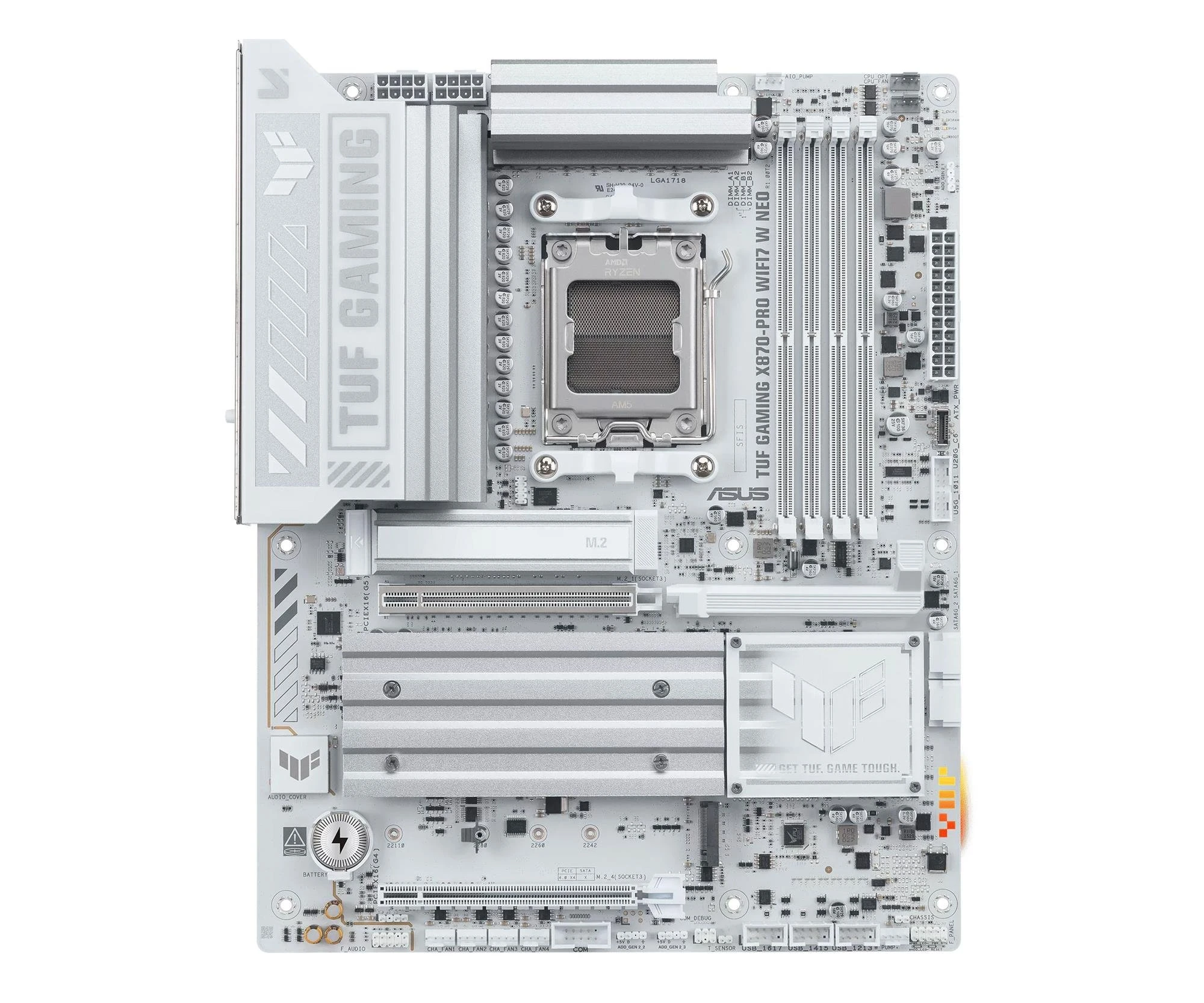 ASUS TUF GAMING X870-PRO WIFI7 W NEO (90MB1NY0-M0EAY0) EU