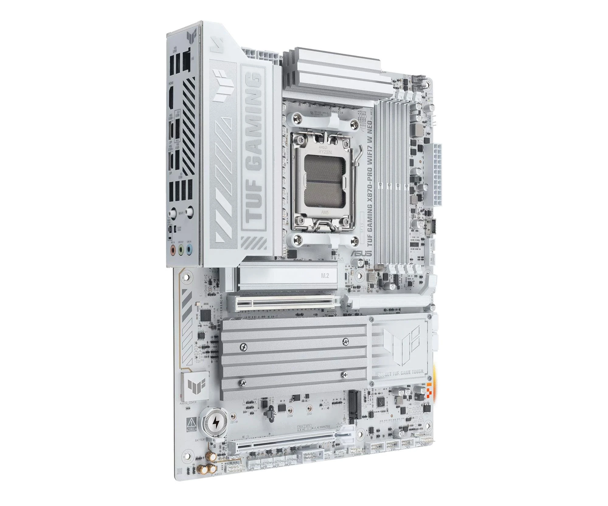 ASUS TUF GAMING X870-PRO WIFI7 W NEO (90MB1NY0-M0EAY0) EU