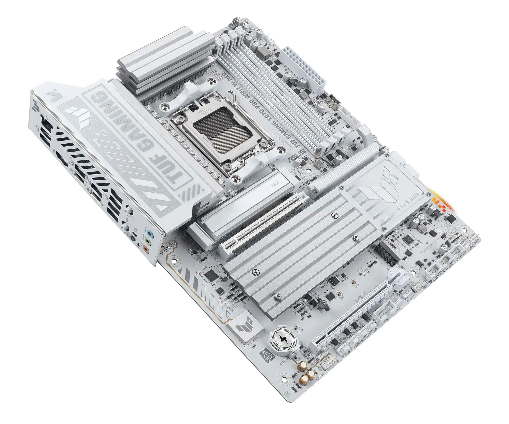 ASUS TUF GAMING X870-PRO WIFI7 W NEO (90MB1NY0-M0EAY0) EU