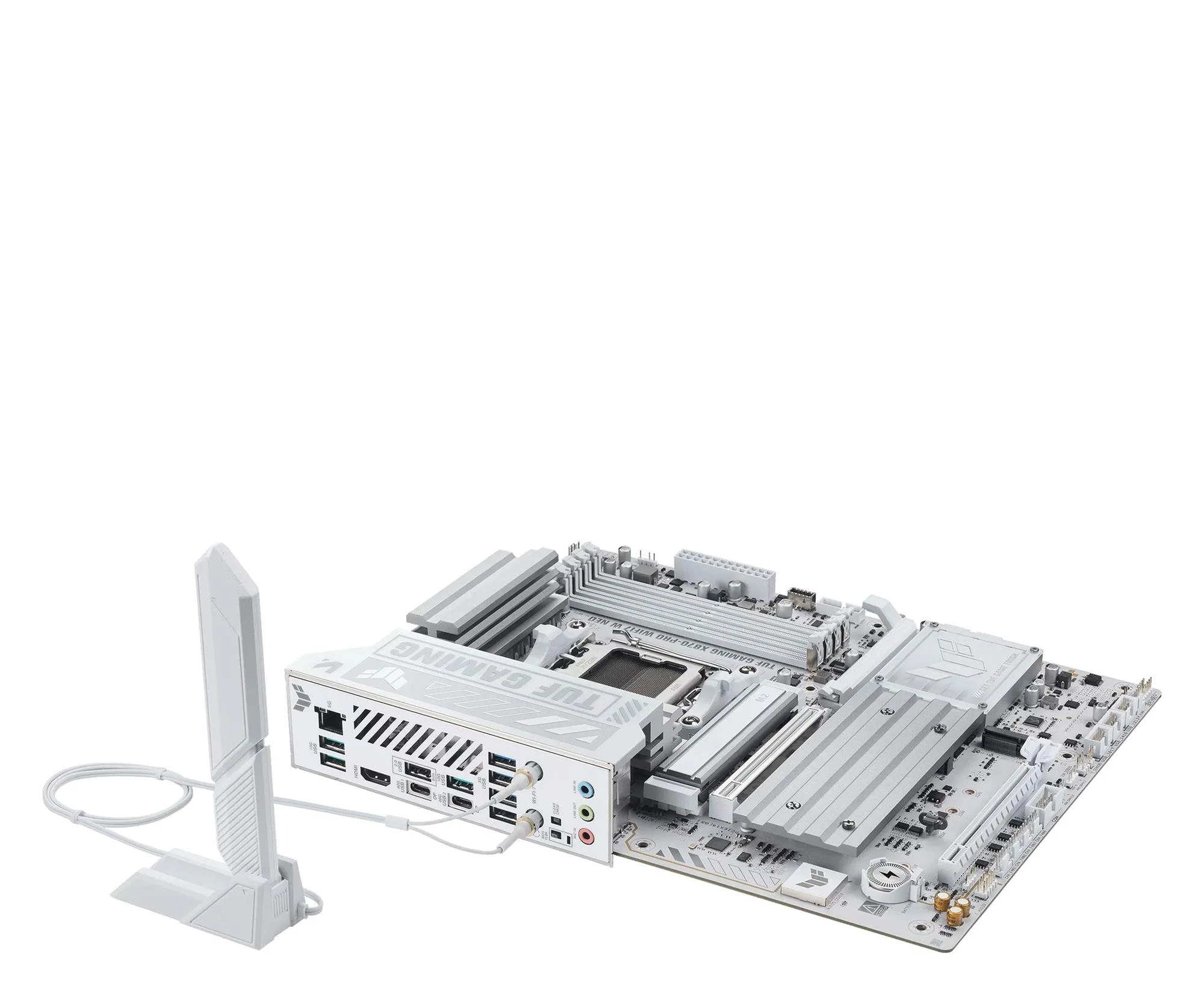 ASUS TUF GAMING X870-PRO WIFI7 W NEO (90MB1NY0-M0EAY0) EU