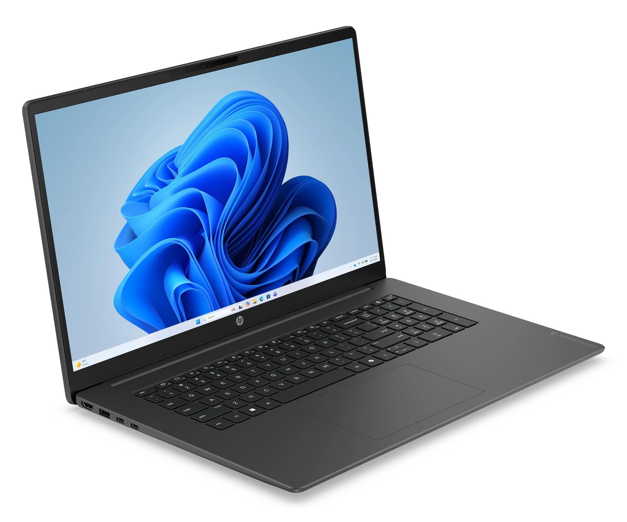 HP Omnibook 3 17 Ryzen 5-40/16GB/512/Win11 (17-dp0007nwx (DG3Y9EA))