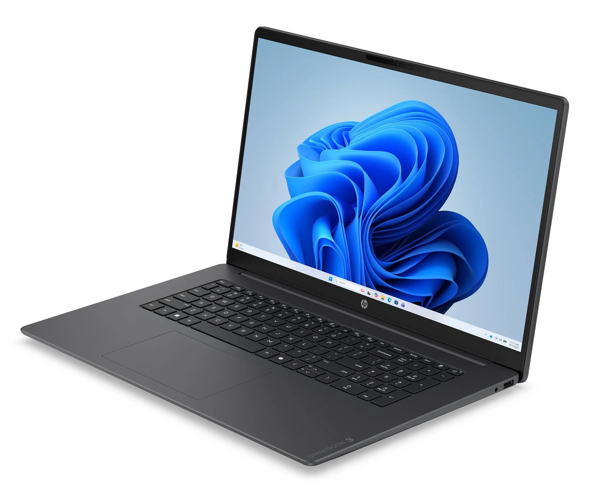 HP Omnibook 3 17 Ryzen 5-40/16GB/512/Win11 (17-dp0007nwx (DG3Y9EA))