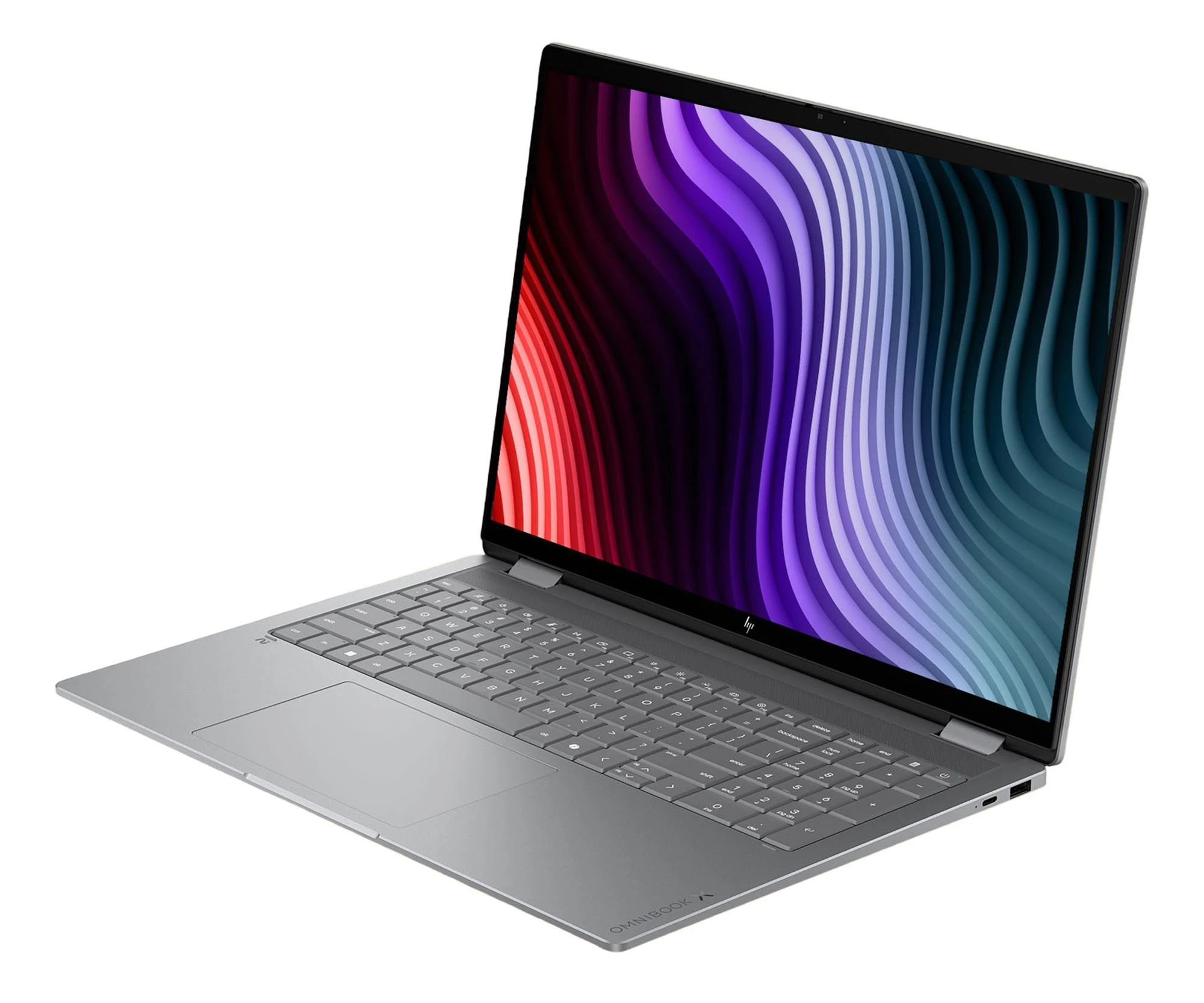 HP Omnibook X FLIP 16 Ryzen AI 5-435/24GB/512/Win11 Touch OLED (16-cc0005nwx (D8ZA1EA))