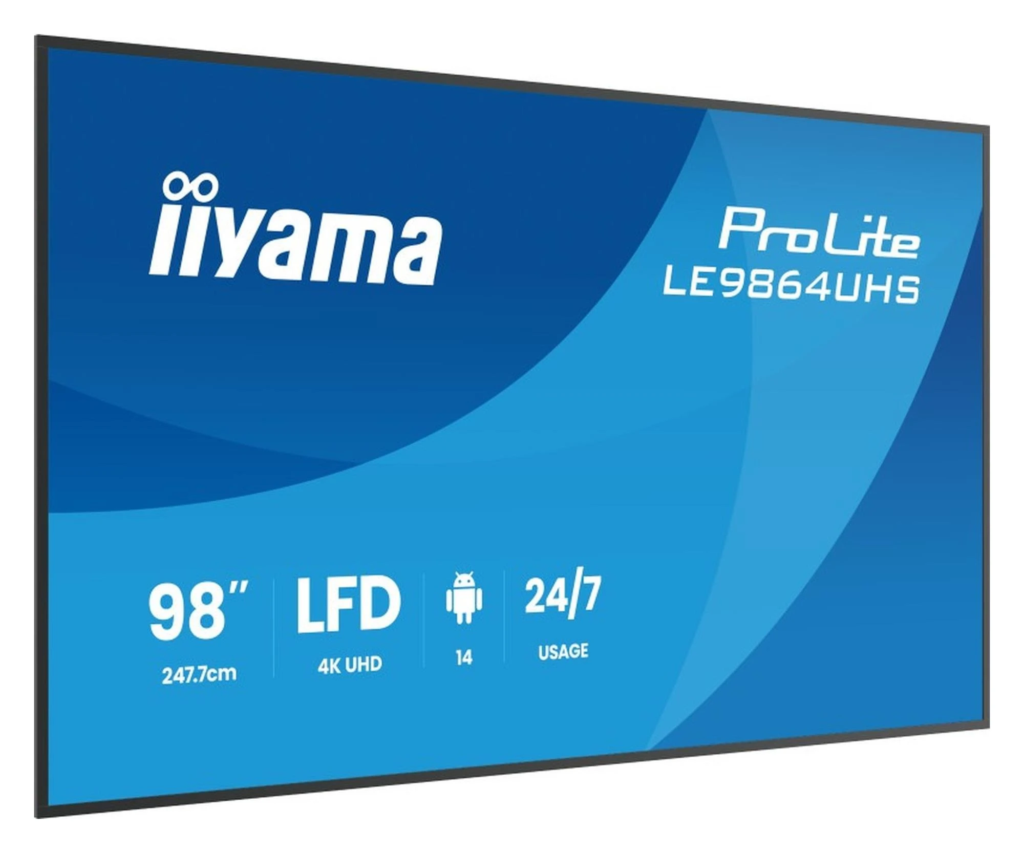 iiyama ProLite LE9864UHS-B1AG (LE9864UHS-B1AG) EU