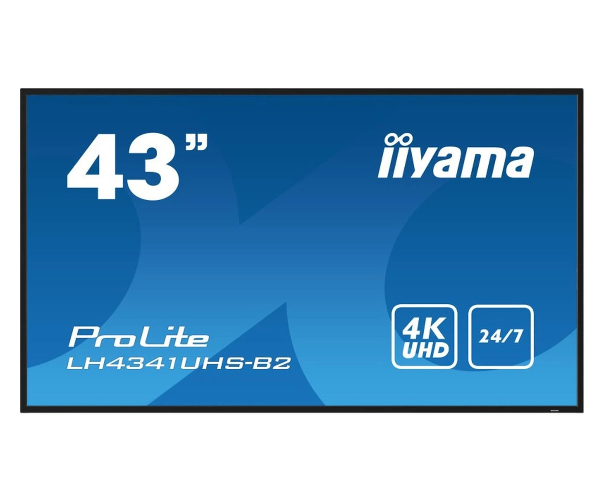 iiyama ProLite LH4341UHS-B2 (LH4341UHS-B2) EU