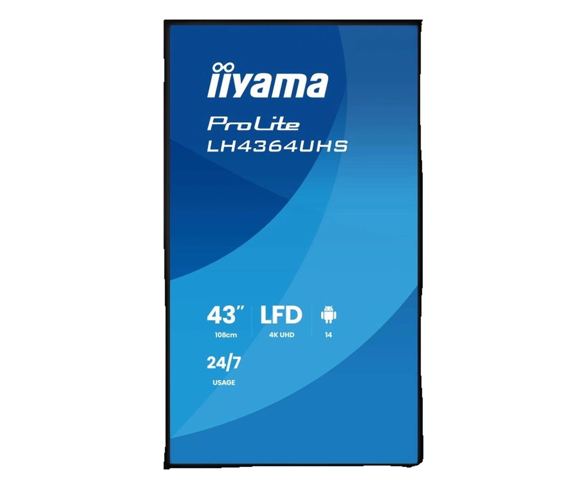 iiyama ProLite LH4364UHS-B1AG (LH4364UHS-B1AG) EU