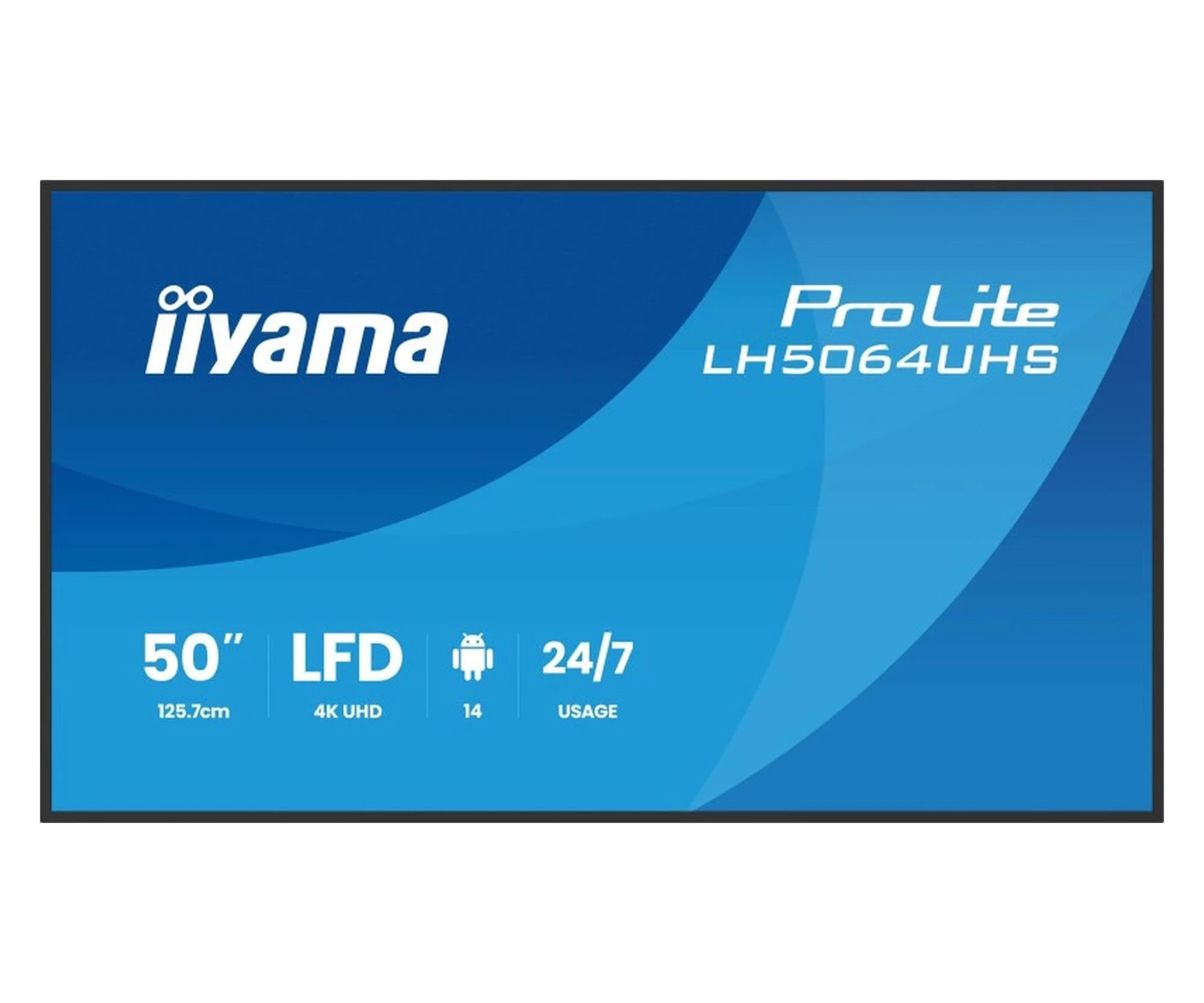 iiyama ProLite LH5064UHS-B1AG (LH5064UHS-B1AG) EU