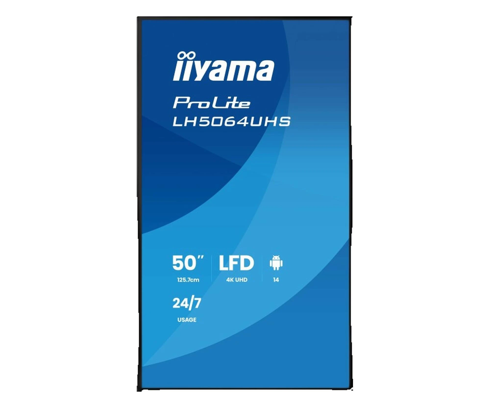 iiyama ProLite LH5064UHS-B1AG (LH5064UHS-B1AG) EU