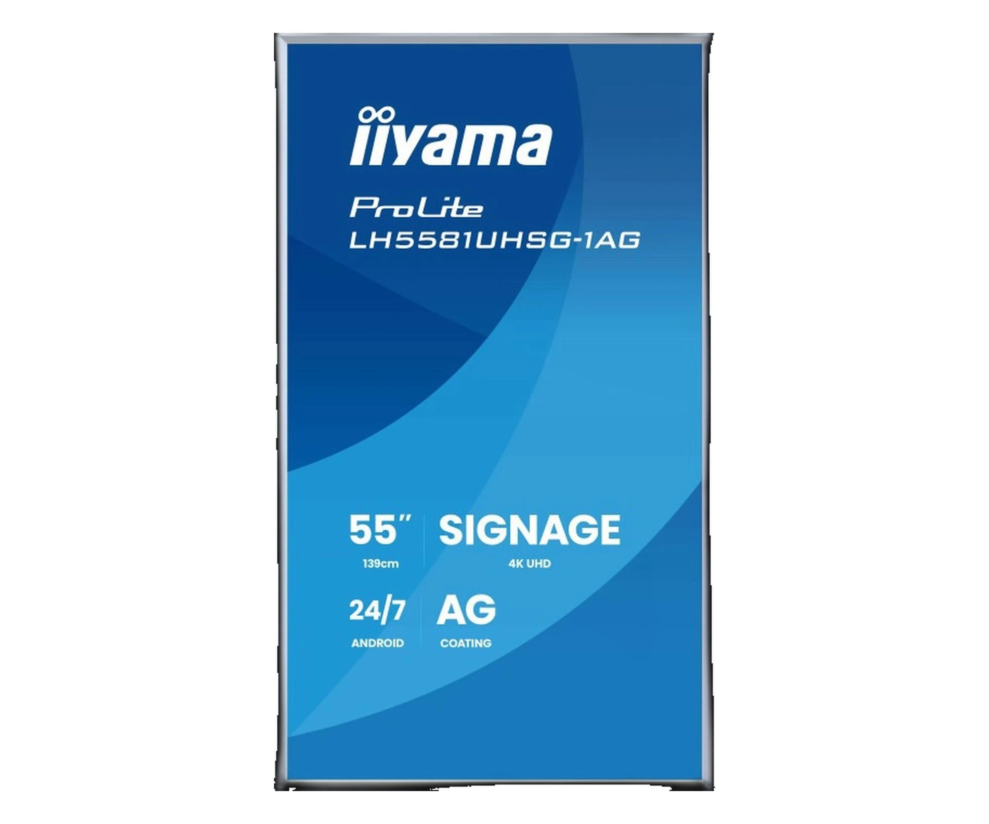 iiyama ProLite LH5581UHSG-1AG (LH5581UHSG-1AG) EU